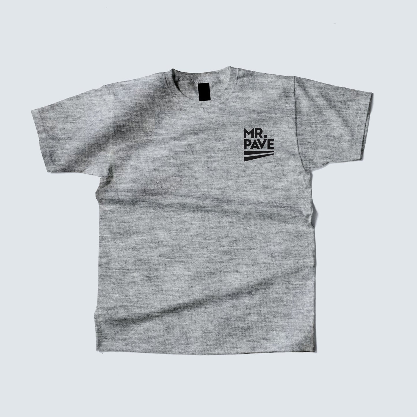 Gray MR.Pave T-shirt