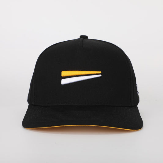 Bicolor 3D Logo MR.Pave Hat