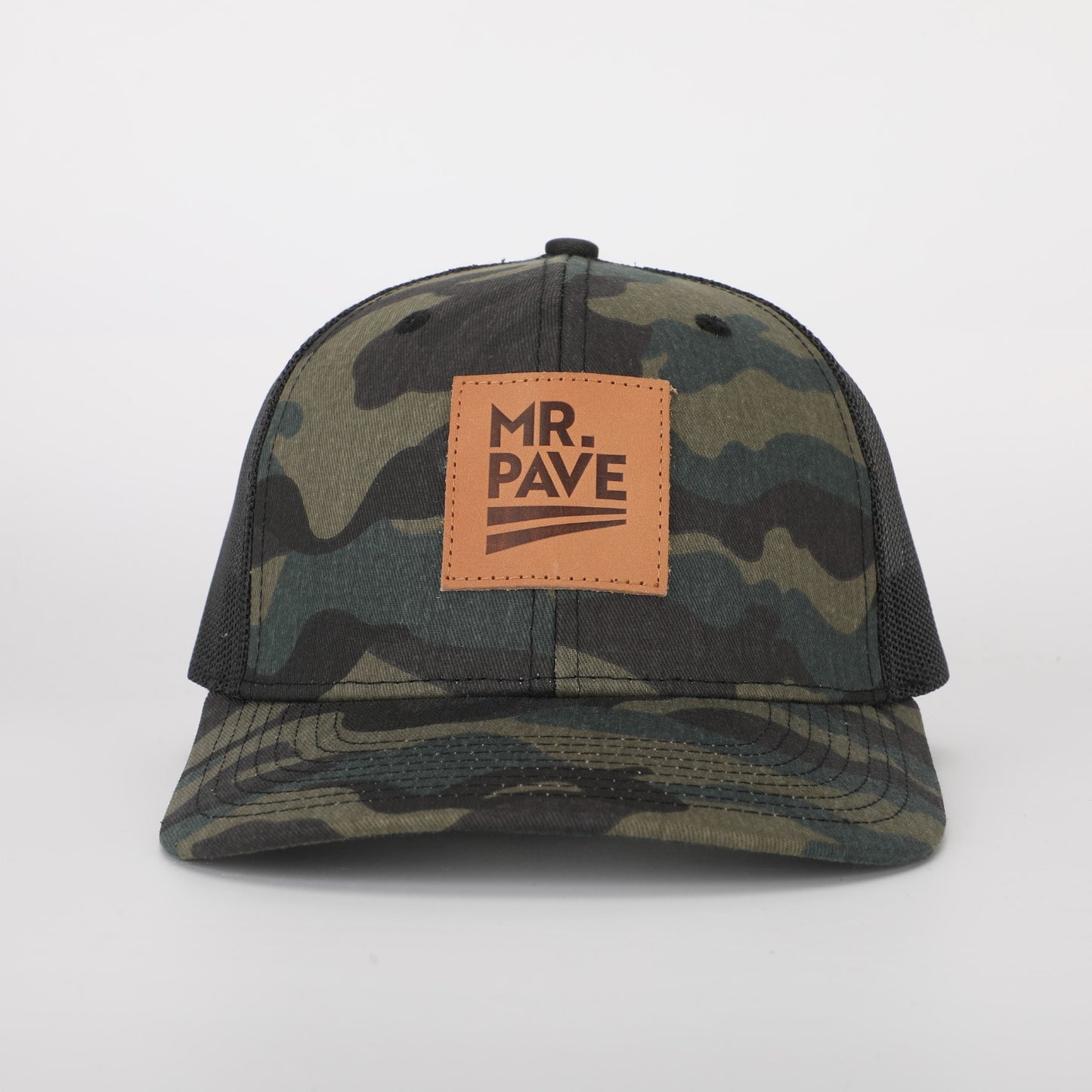 Camo MR.Pave Hat