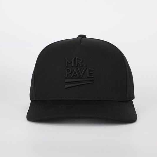 All Black MR.Pave Hat