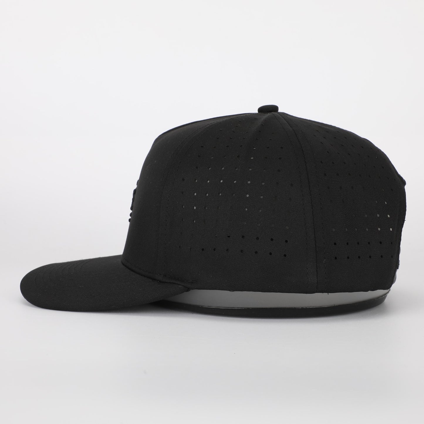 All Black MR.Pave Hat