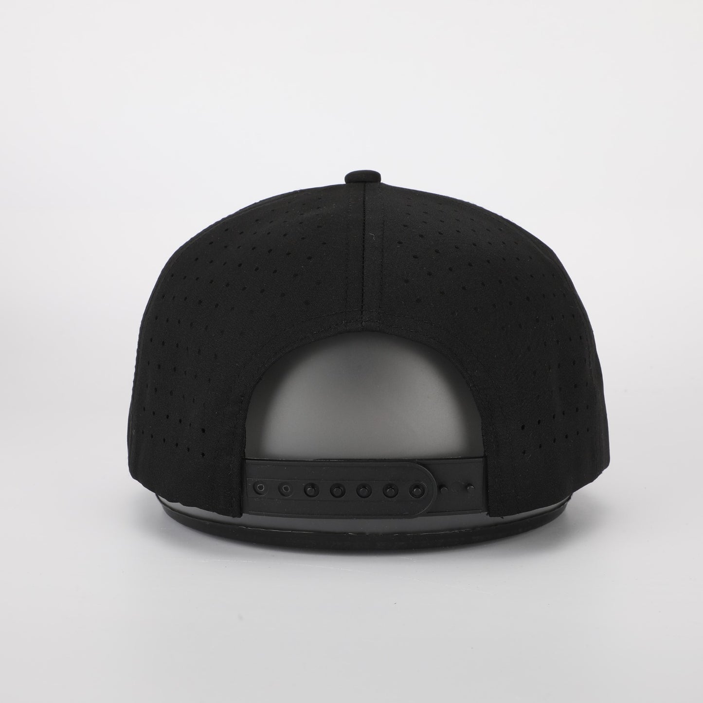 All Black MR.Pave Hat