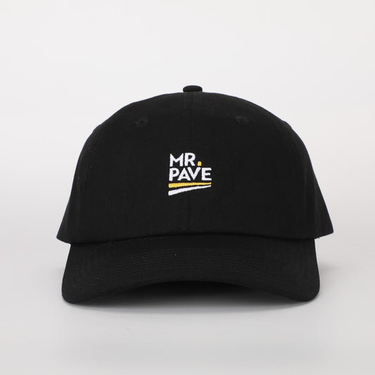 Minimalist Golf Black MR.Pave Hat