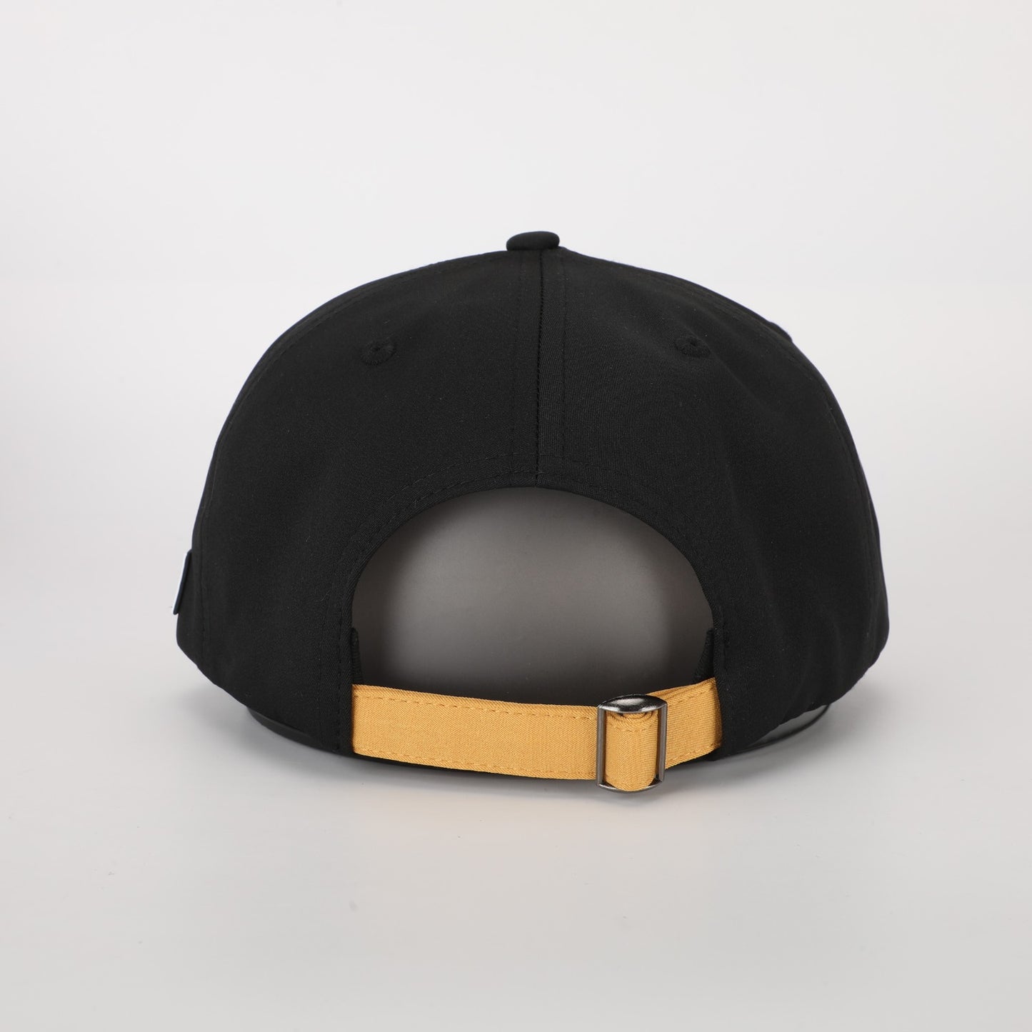 Black and Yellow MR.Pave Hat